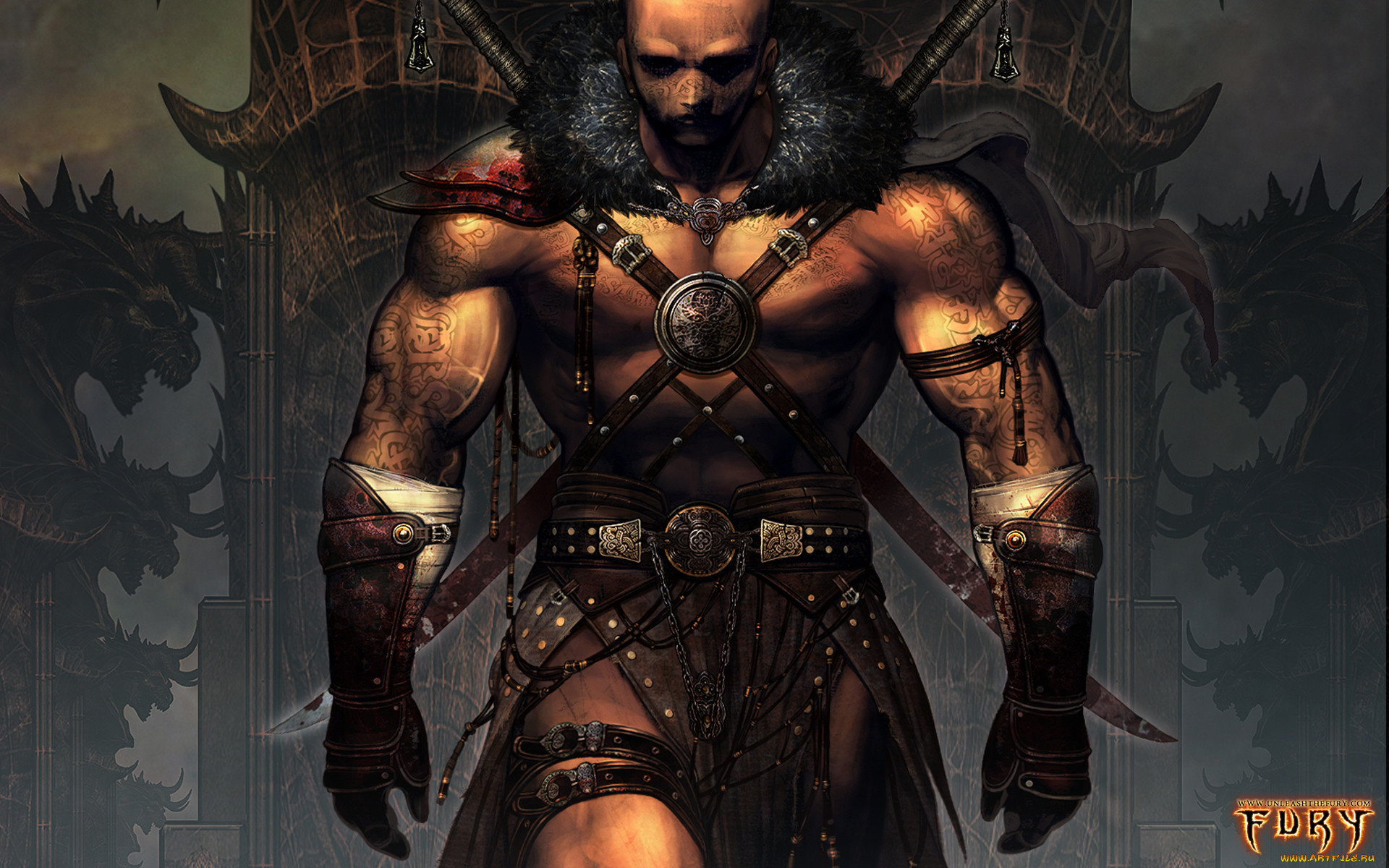 , , fury, unleash, the